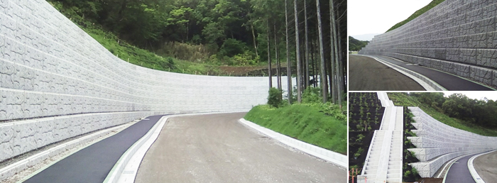 神奈川県 法面工事