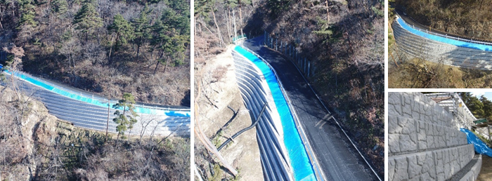 長野県 道路工事
